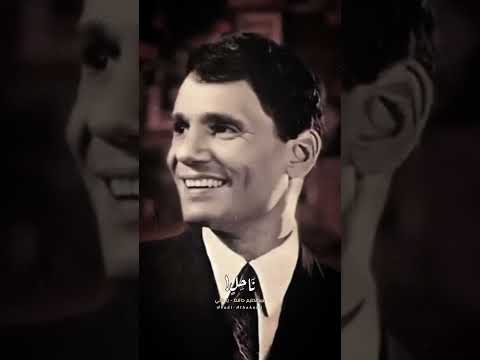 عبدالحليم حافظ علموني وأصدقوا برد الجواب خبروني ياهلي وين الحبيب حليميات ياهلي ستوري