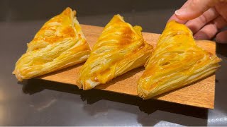 HOMEMADE PUFF PASTRY!