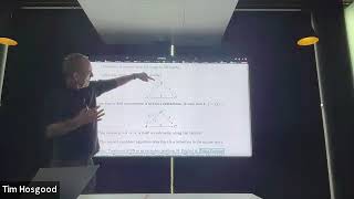 [Oxford Seminar] David Corfield | Charles Peirce, inference, and category theory