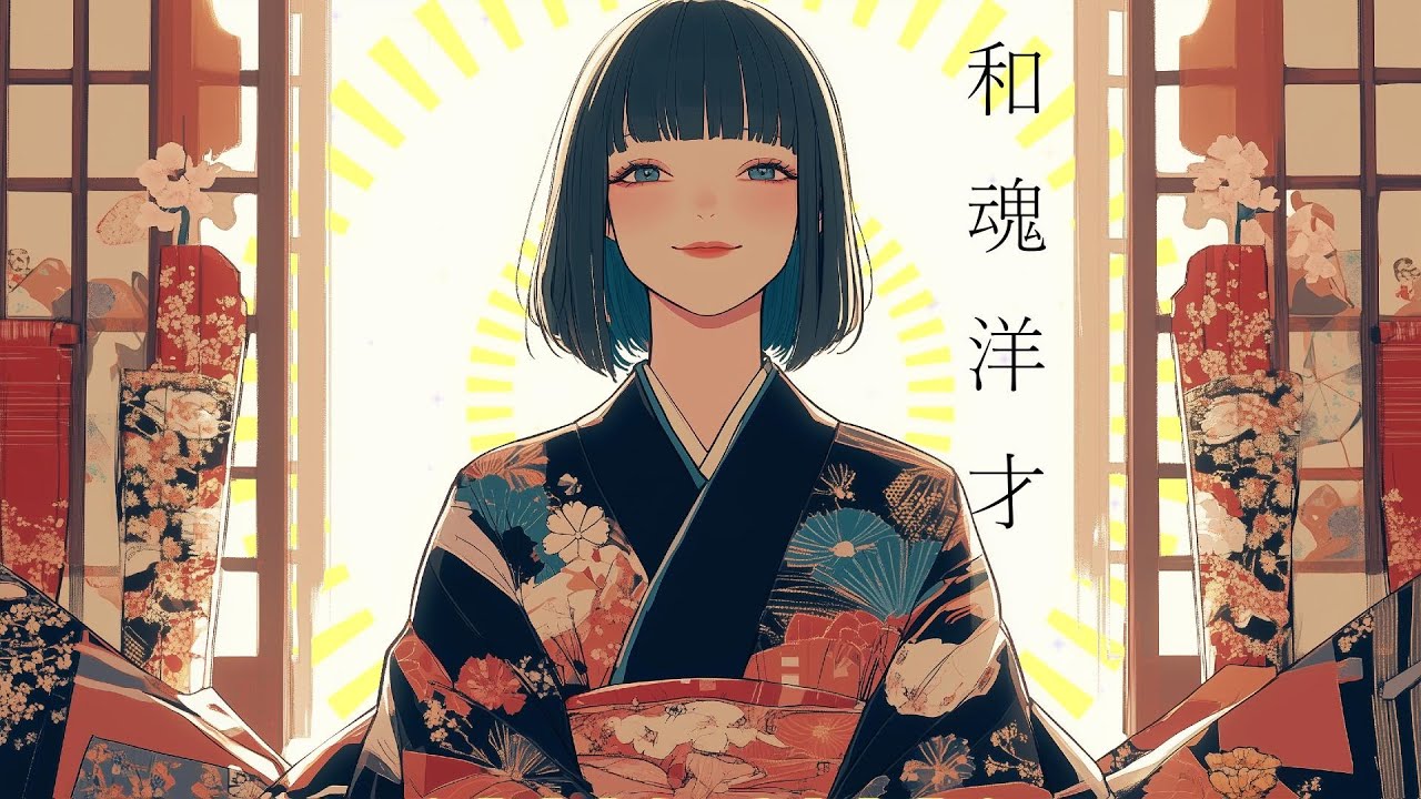 【和風ジャズ×お正月BGM】「華やぐ新年の音色」