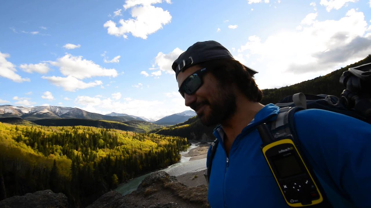 Where the Sulfer meets the Smoky River in Alberta