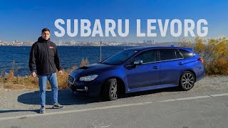 ОБЗОР Subaru Levorg 2020 года | ЛУЧШИЙ АВТОМОБИЛЬ в санкционных условиях