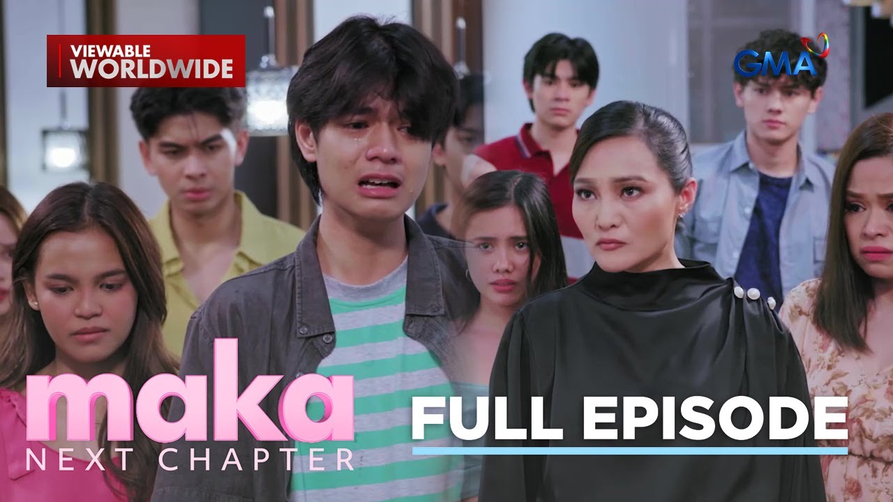MAKA: Marco at Ash, nagkaayos na! Ash, nakiusap na 'wag nang lumayo si Marco! (Full Episode 19)