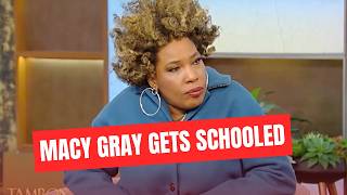 Macy Gray Just Sided With a Billionaire Over Macklemore, So I Graded Her Comment Like a Professor