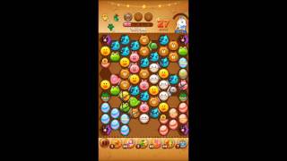 LINE POP2　LEVEL 1103　銀メダル　×1.5　Silver Medal