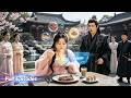 【Multi SUB】穿越成不受寵的胖妃,她靠現代食譜逆天减肥,高冷王爺直接驚呆了!! #短劇 #逆袭