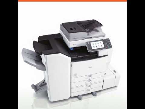 ماكينة تصوير ريكو  4002