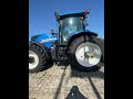 Newholland T7 260