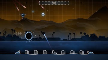 Missile Command: Recharged Sample Gameplay (PS5)