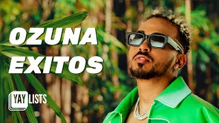 Reggaeton Ozuna 🎉 Ozuna Sus Mejores Exitos - Mix Reggaeton 2024