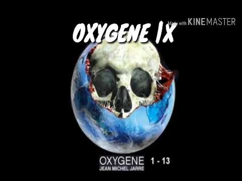 OXYGENE 9 Jean MICHEL Jarre