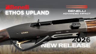The New Benelli Ethos Upland AI - Semi-Automatic Shotgun in Lebanon
