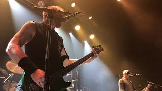 Helmet – Gigantor, Live at the Slowdown, Omaha, NE (11/22/2019)