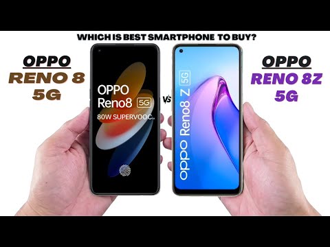 Видеообзор Oppo Reno8 Z 5G