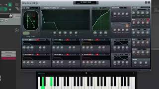Glacier - FM Synthesis Research Station