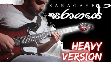 Saragaye - SANUKA (Guitar Cover)