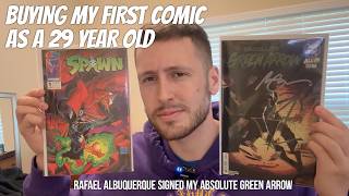 Starting My Comic Book Journey At 29 Years Old
