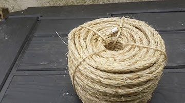 Hop Diary 2017, stringing them up
