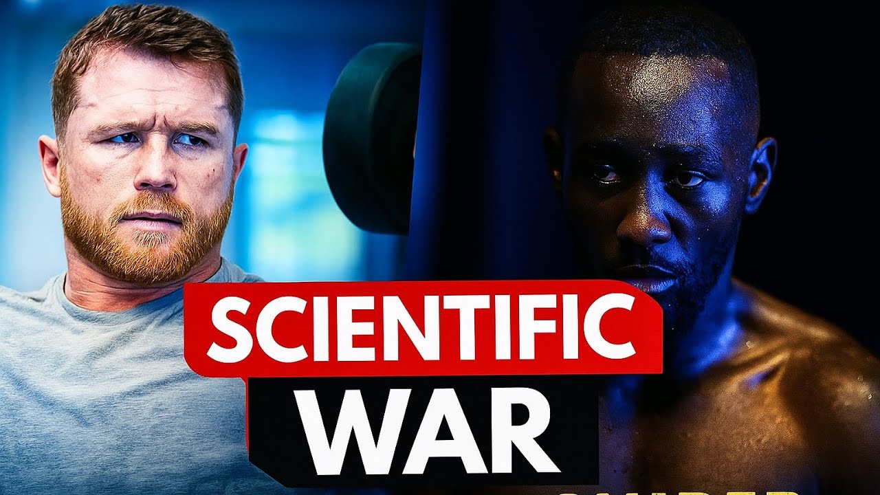 Canelo's CRAZY Training Regimen for Crawford Fight