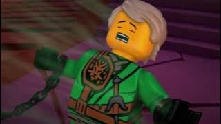 Story of Chen – LEGO NINJAGO – Villain Throwback (40s)