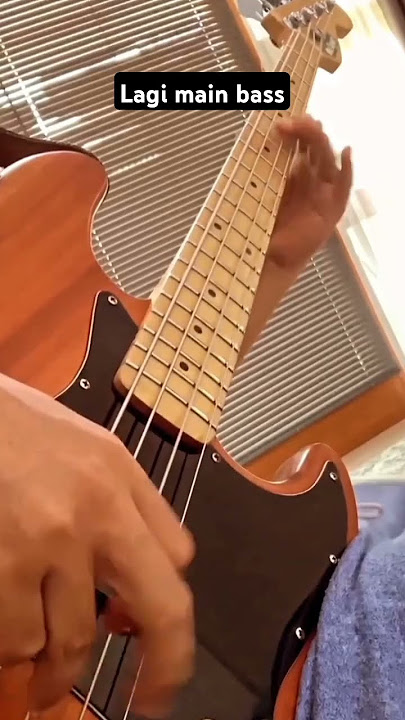 Fallin in love #jrock #fallinginlove #bassfallininlove #basscover #bassmusic #jazzbassist