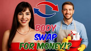 Body Swap Study Ruined My Life — What Started as Easy Money Became My Worst Nightmare
