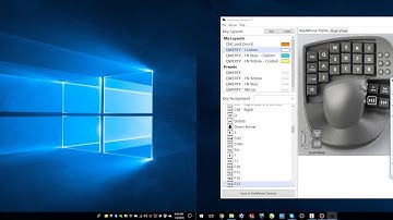 KeyMouse - Jumping Mouse Cursor Between Left & Right Monitors with Macro