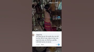 Xem bữa cơm của các bé vùng cao mà không cầm được nước mắt | Đạo & Đời