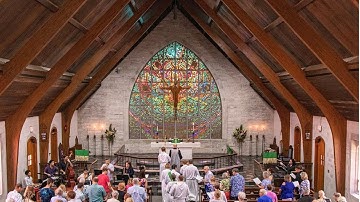 The Third Sunday of Advent 10:30am: Holy Eucharist- Rite II