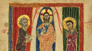 On the Revelation of the Lord to Peter and his Companions on Mount Tabor — St. Yeghiche Vartabed