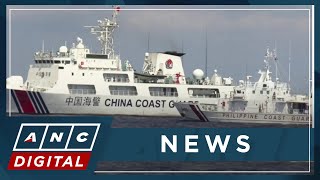 Chinese coast guard ship blocks PH patrol vessel in West PH Sea | ANC