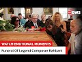 WATCH Funeral Of Beloved Composer Ziad Rahbani Laid To Rest In Moving Emotional Ceremony AA1E WATCH Funeral Of Beloved Composer Ziad Rahbani Laid To Rest In Moving Emotional Ceremony AA1E