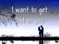 Three Days Grace - Lost In You (lyrics)