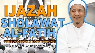 Gak Pake Ruwet ! Amalan Rezeki Grojok | Melimpah Datang Dari Segala Arah | Habib Novel Alaydrus