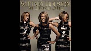 Whitney Houston - Million Dollar Bill (Audio)