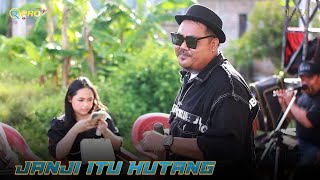 JANJI ITU HUTANG - COVER RAGIL RAJA ENTERTAINMENT