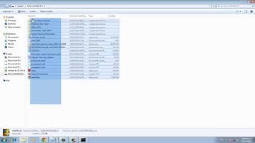 como desocultar archivos en una memoria usb