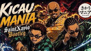 KICAU MANIA - NDARBOY GENK x BANDITOZ YAOW 86 (SaintXavio Bootleg DnB Edit) | FREE DOWNLOAD 🐦🔥