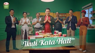 Follow Your Heart  Time To Move On To Sasa Santan eid Version