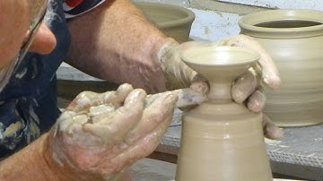 How to throw lids off the hump (or lump) - Ridge Pottery