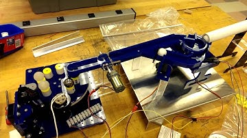 MAE156 Winter 2014 Team 29 Ball Sorting Robot