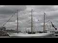 Mexican Navy Ship ARM CUAUHTÉMOC in London