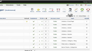 Joomla Tutorial - Making Free Website Part 3 (Watch On 1080 HD)