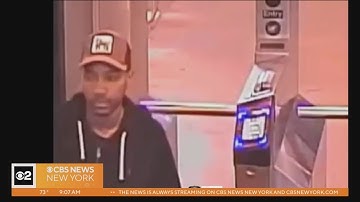 NYPD: Suspect slashed man on C train