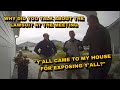 Cops Came To His House Days After He Exposed Them At A City Meeting