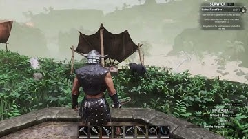 How to Get the Underwater Breathing Mask in Conan Exiles