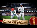 Glitched  cricket 24 my career mode 11