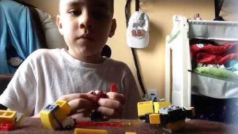 Josue making a mix with zaptor and zorch