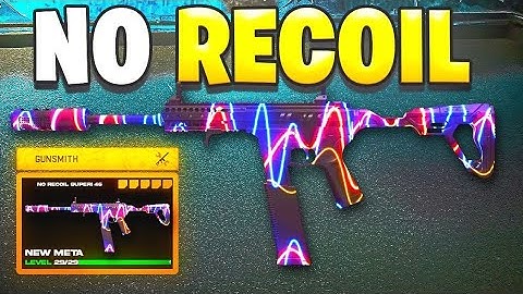 GOD SMG Superi 46 Call Of Duty mw3 Xim Matrix