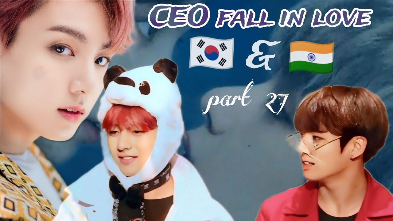 A rich Businessman 🇰🇷 fall in love Indian🇮🇳 girl  || part 27 ||Taekook love story